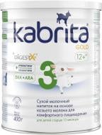 Набор сухого молочного напитка Gold 3 на основе козьего молока 400 г Набор сухого молочного напитка Gold 3 на основе козьего молока 400 г