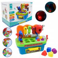 Іграшка музична-сортер Shantou PL-724-32