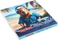 Пластилін 12*20 г, Capybara Nota Bene