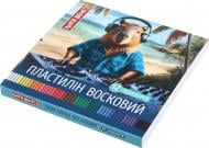 Пластилин 12*20 г, Capybara Nota Bene