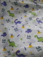 Пелюшки Моя планета К187-8 93х115 см