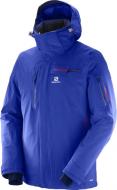 Куртка Salomon BRILLIANT JKT M L39729800 р.XL синий