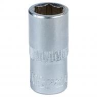 Насадка шестигранная короткая 8мм CrV Ultra 1 шт. 6060082 Насадка шестигранная короткая 8мм CrV Ultra 1 шт. 6060082