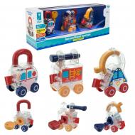 Обучающий игровой набор Shantou Автомобильные приключения PL-724-25