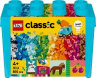 Конструктор LEGO Classic Коробка кубиков для яркого творческого конструирования 11038