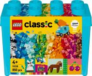 Конструктор LEGO Classic Коробка кубиків для яскравого творчого конструювання 11038