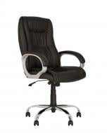 Кресло Nowy Styl Elly Anyfix Chr68 (Ch) Soro-65 черный