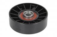 Паразитный ролик ремня FIAT BRAVO II, DOBLO, PUNTO, STILO; LANCIA LYBRA 1.6D/1.9D 03.96- (E2F5847BTA BTA)