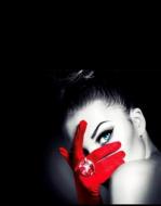 Набор для творчества со стразами на подрамнике Таинственный взгляд 30x40 см (У) GoToArt Набор для творчества со стразами на подрамнике Таинственный взгляд 30x40 см (У) GoToArt