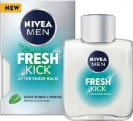Бальзам после бритья Nivea Men Fresh Kick 100 мл