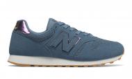 Кроссовки женские New Balance WL373WNG р.37,5 синие