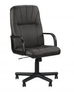 Кресло Nowy Styl Macro Eco-30 Чорний черный