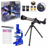 Набор исследователя Shantou Телескоп-микроскоп C2112