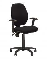 Кресло Nowy Styl Master Gtr Freelock+ Pl62 C-11 черный