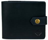 Кошелек KISA кожаный темно-синий ХР18362M