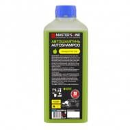 Автошампунь для ручной мойки Master’s Line Autoshampoo concentrate 1:150 мл1000