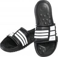 Шлепанцы Adidas 012670 р.40 2/3 черный