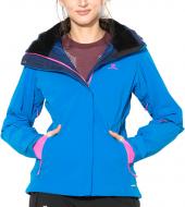 Куртка женская зимняя Salomon BRILLIANT JKT W L39687700 р.XL синяя