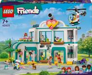 Конструктор LEGO Friends Больница в Хартлейк-Сити 42621