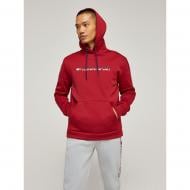 Джемпер Tommy Hilfiger FLEECE LOGO HOODY S20S200279607 р. XL червоний
