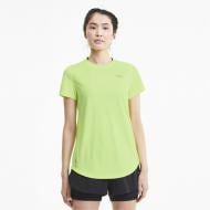 Футболка Puma Ignite SS Tee 51825520 р.S желтый