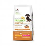 Корм для малих порід Trainer Natural Natural Sensitive Puppy&Junior Mini лосось 800 г 800 г