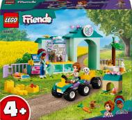 Конструктор LEGO Friends Ветеринарная клиника для сельскохозяйственных животных 42632