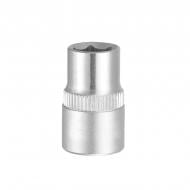 Насадка шестигранная короткая 9 мм CrV Ultra 1 шт. 6065092