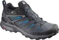 Кроссовки Salomon L39866800 р.10,5 черный
