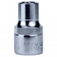 Насадка шестигранная короткая 10 мм CrV Ultra 1 шт. 6070102