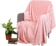 Плед Flannel Embossed Evening Sand 160x200 см розовый La Nuit Плед Flannel Embossed Evening Sand 160x200 см розовый La Nuit