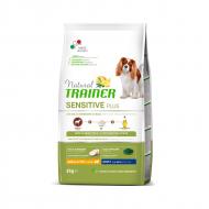 Корм для малых пород Trainer Natural Natural Sensitive Plus Adult Mini With Horse конина 2 кг 2 кг