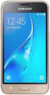 Смартфон Samsung Galaxy J1 2016 SM-J120H gold Смартфон Samsung Galaxy J1 2016 SM-J120H gold