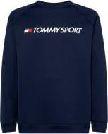 Джемпер Tommy Hilfiger FLEECE LOGO CREW NECK S20S200280401 р. XL синій