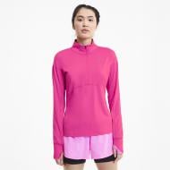 Джемпер Puma Ignite 1 4 Zip 51825907 р. S розовый