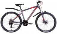 Велосипед Discovery 26" 18"(46 см) TREK OPS-DIS-26-483 серо-красный