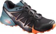 Кроссовки Salomon SPEEDCROSS VARIO 2 L39841500 р.8,5 черный