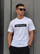 Футболка LOGOS MINIMALIST з COOLMAX 05-16-00-0111 р.M 07 бежевый