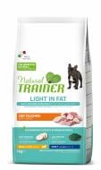 Корм для малих порід Trainer Natural Natural Small&Toy Adult догляд за вагою 2 кг