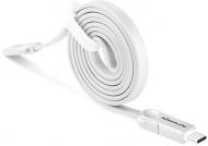 Кабель NILLKIN USB C/USB 1 м серый (6305173) Plus III