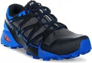 Кроссовки Salomon SPEEDCROSS VARIO 2 GTX M L39971500 р.9 сине-серый Кроссовки Salomon SPEEDCROSS VARIO 2 GTX M L39971500 р.9 сине-серый