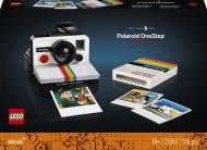 Конструктор LEGO Ideas Фотоаппарат Polaroid OneStep SX-70 21345