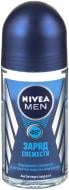 Антиперспирант для мужчин Nivea Заряд свіжості 50 мл