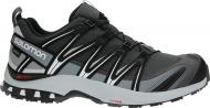 Кроссовки Salomon XA PRO 3D GTX L39852700 р.9,5 серо-черный Кроссовки Salomon XA PRO 3D GTX L39852700 р.9,5 серо-черный