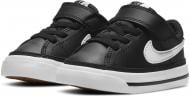 Кроссовки Nike Court Legacy DA5382-002 р.19,5 черные Кроссовки Nike Court Legacy DA5382-002 р.19,5 черные
