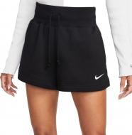 Шорты Nike NS PHNX FLC HR SHORT FD1409-010 р. M черный