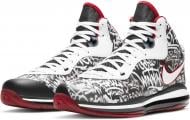 Кроссовки мужские Nike LEBRON VIII QS DD8306-001 р.44 разноцветные