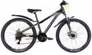 Велосипед Discovery 26" 18"(46 см) TREK OPS-DIS-26-484 черно-желтый