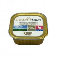 Корм Healthy Meat паштет монопротеїн оленина та картопля 150 г