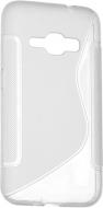 Накладка на корпус DIGI S-Line TPU для Samsung Galaxy J1 J120 transparent (6315361) Накладка на корпус DIGI S-Line TPU для Samsung Galaxy J1 J120 transparent (6315361)